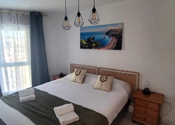 Golden Mile View - Americas Appartement *