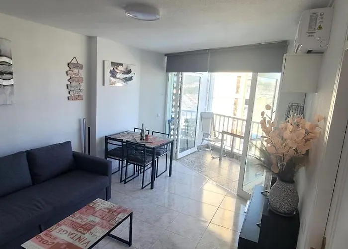 Golden Mile View - Americas Appartement *