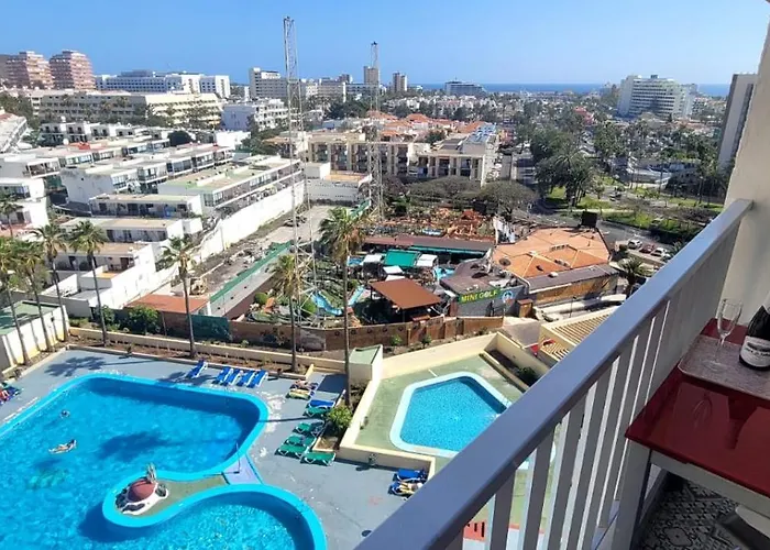 Apartmán Golden Mile View - Americas