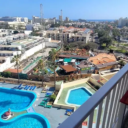 Apartment Golden Mile View - Americas