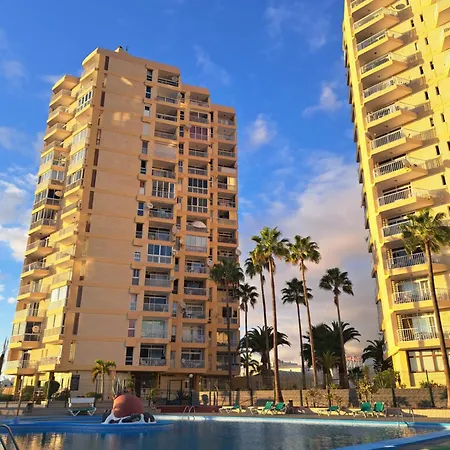 Golden Mile View - Americas Apartment Playa de las Americas (Tenerife)