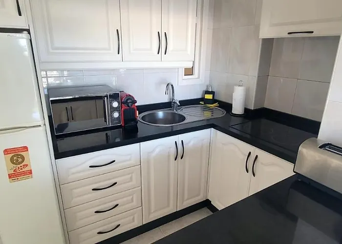 Apartamento Golden Mile View - Americas Playa de las Americas (Tenerife)