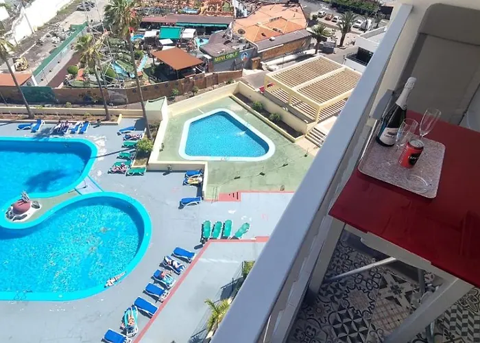 Apartamento Golden Mile View - Americas *