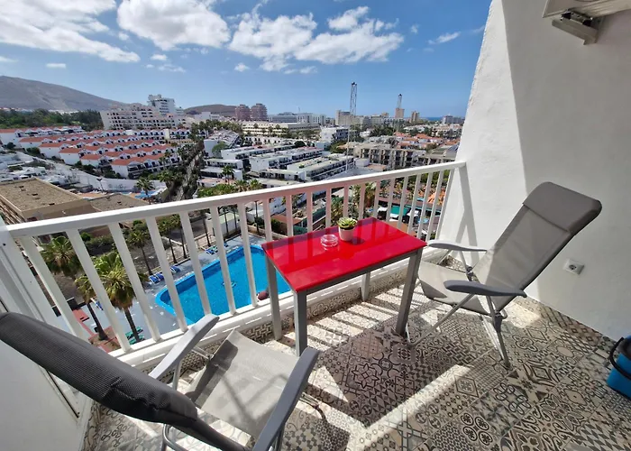 Appartement Golden Mile View - Americas Playa de las Américas
